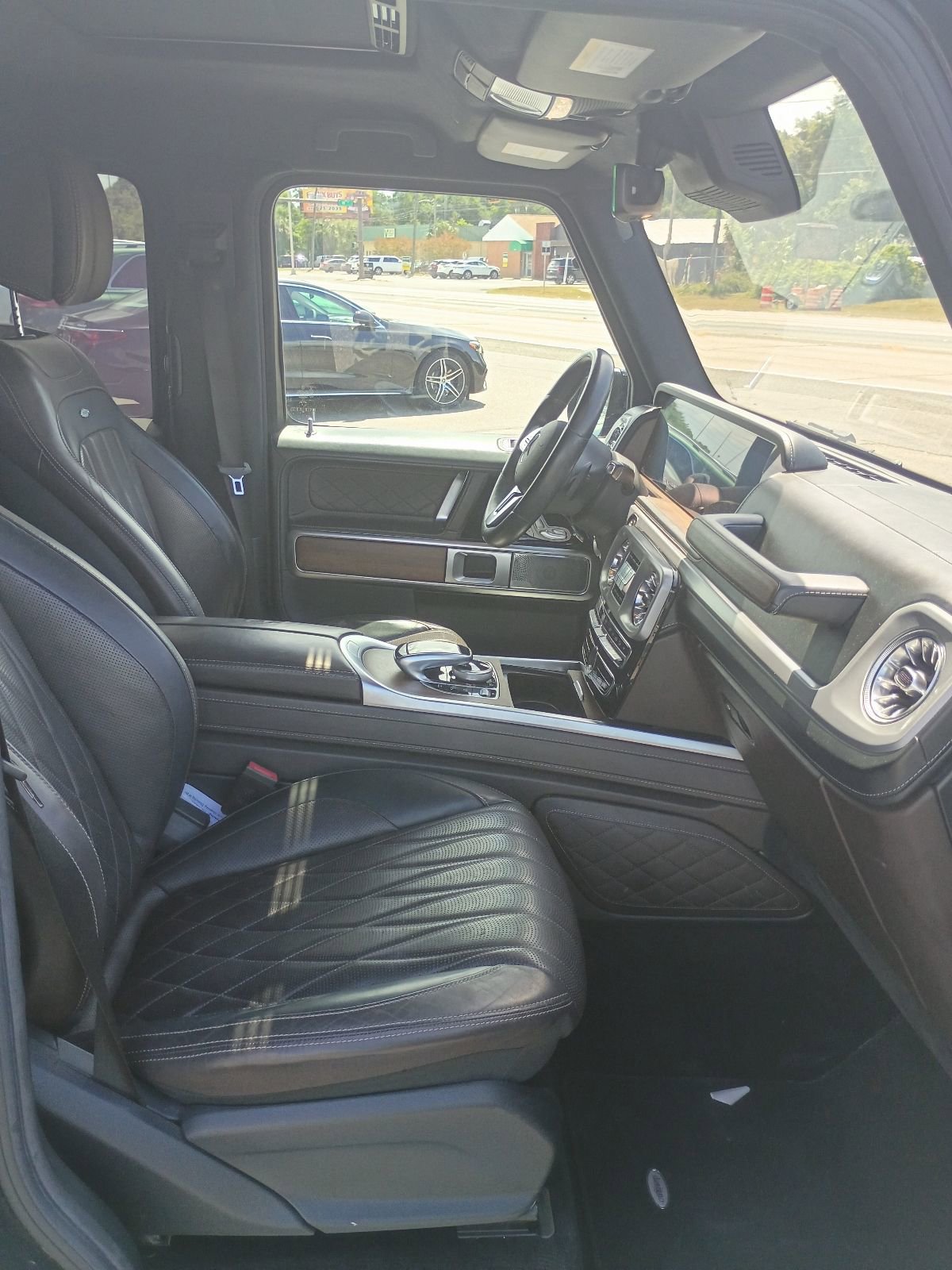 Used 2019 Mercedes-Benz G 550 image 11