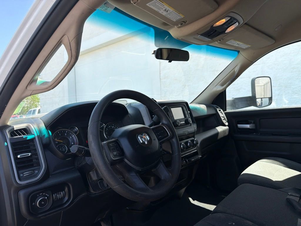 Used 2019 RAM 3500 Tradesman AWD/4WD image 10