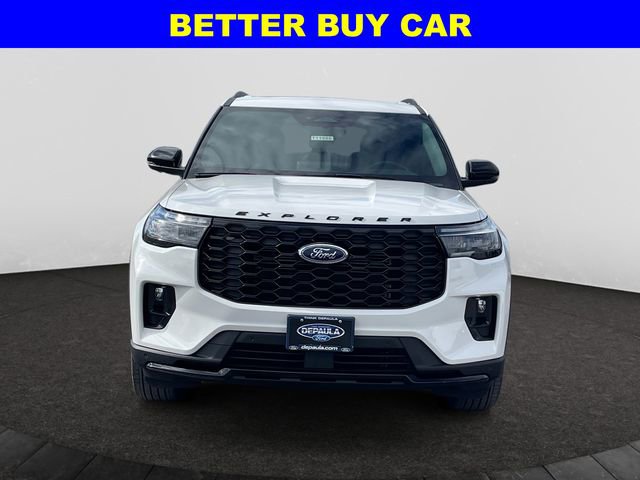 New 2025 Ford Explorer ST-Line image 8