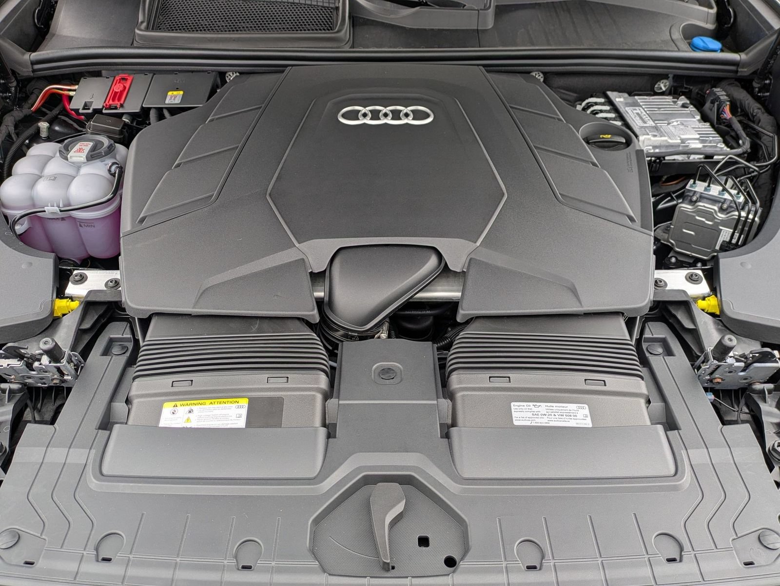 New 2026 Audi Q8 Premium Plus AWD/4WD image 5