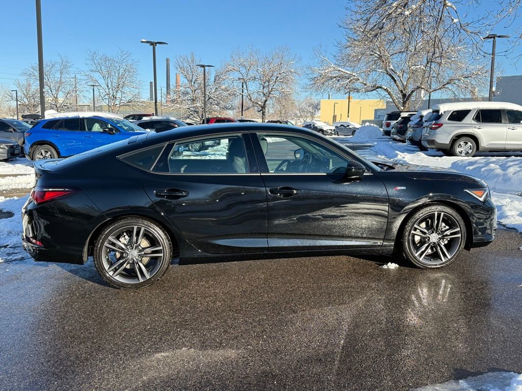 Certified 2025 Acura Integra A-Spec image 4