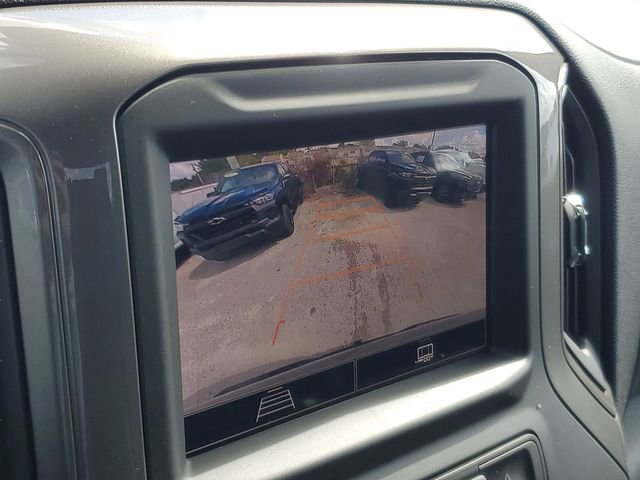 New 2026 Chevrolet Silverado 1500 Custom Trail Boss image 26