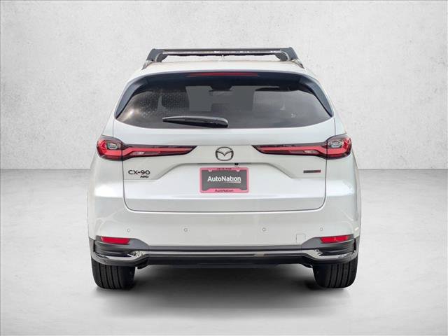 New 2026 MAZDA CX-90 3.3 Turbo S w/ Premium Package AWD/4WD image 8