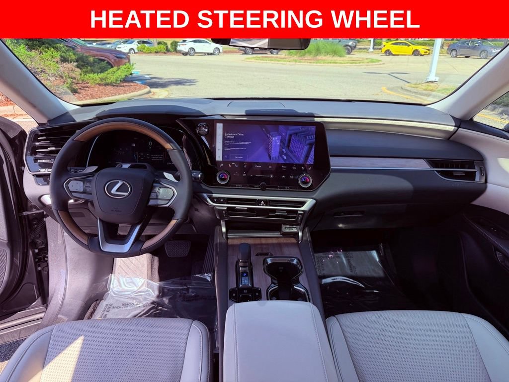 Used 2025 Lexus RX 350 Premium Plus w/ Convenience Package FWD image 16