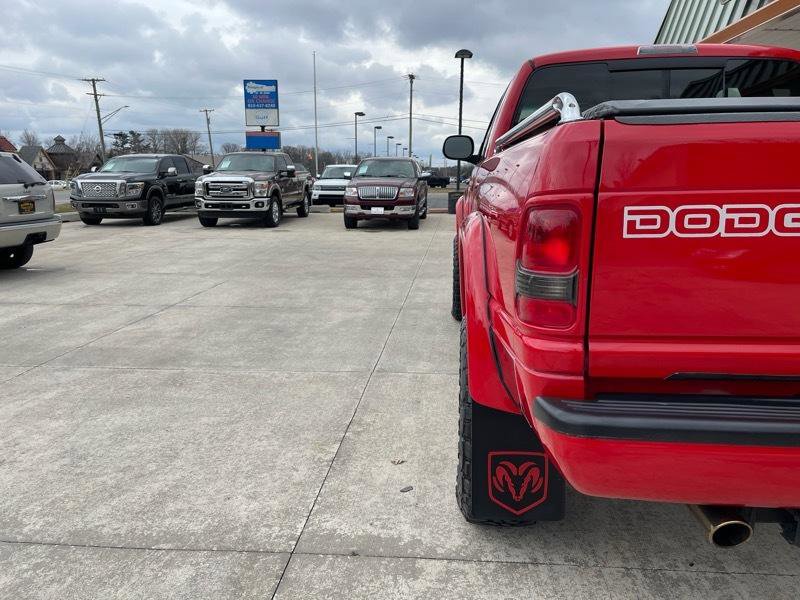 Used 1999 Dodge Ram 1500 Truck 4x4 Quad Cab image 13