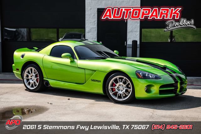 Used 2008 Dodge Viper SRT-10 RWD image 1