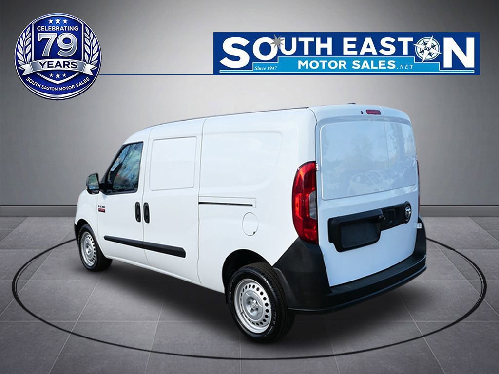 Used 2020 RAM ProMaster City Tradesman FWD image 5