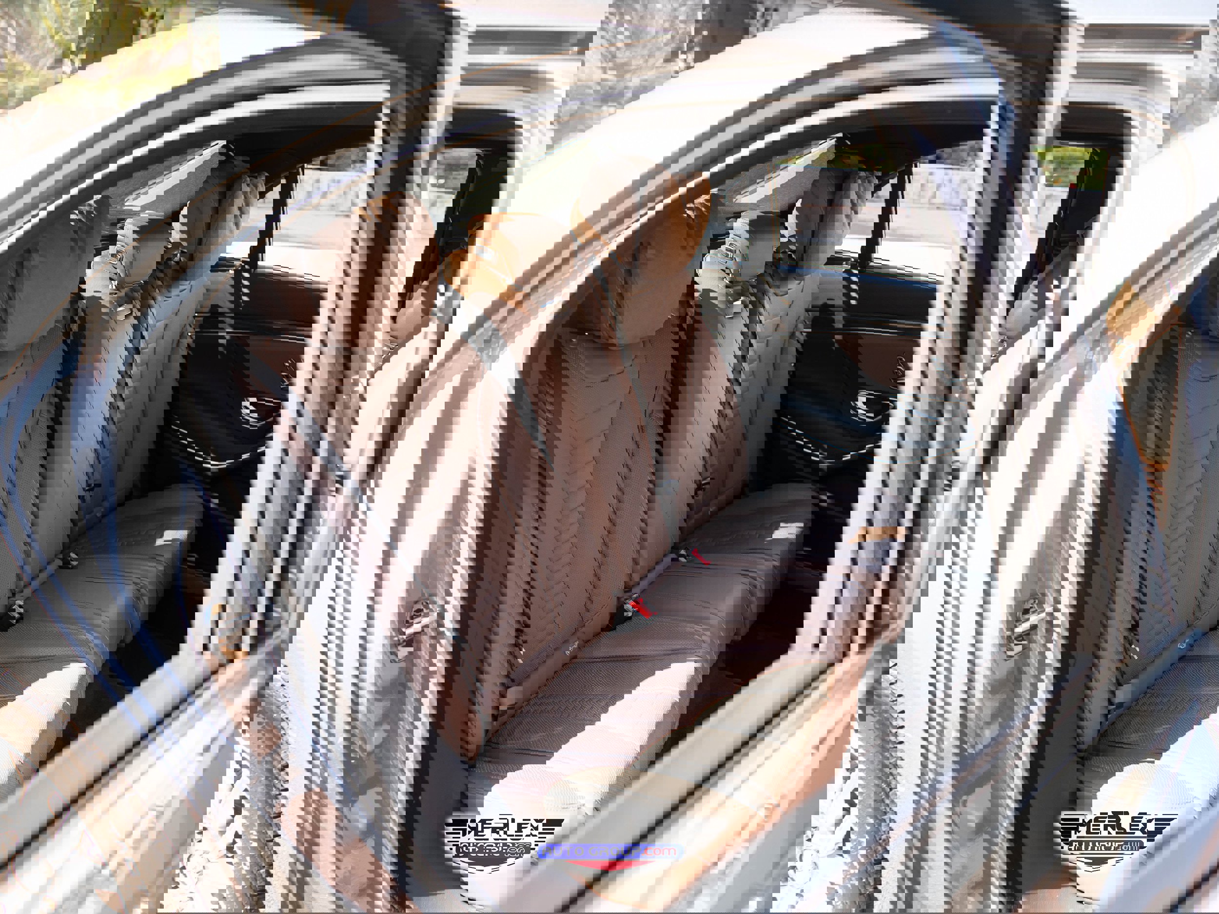 Used 2017 Mercedes-Benz S 550 4MATIC Sedan image 18