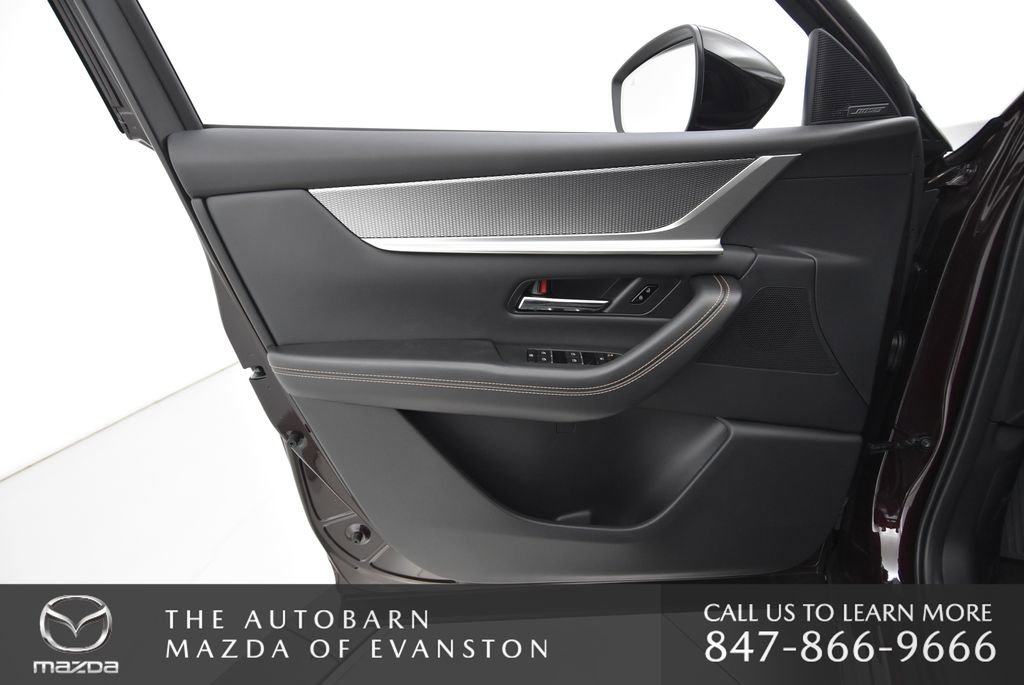New 2026 MAZDA CX-90 Plug-In Hybrid w/Premium Sport AWD/4WD image 33