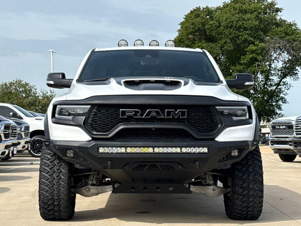 Used 2022 RAM 1500 TRX w/ TRX Level 2 Equipment Group AWD/4WD video 2
