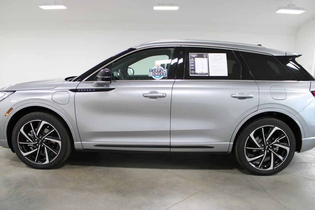 Used 2024 Lincoln Corsair Grand Touring w/ Equipment Group 302A image 6