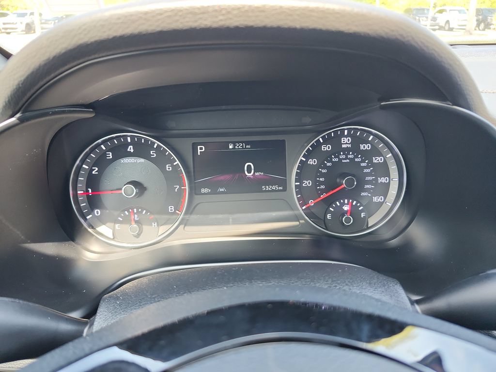 Used 2022 Kia Forte GT w/ GT2 Package FWD image 31