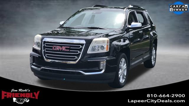 Used 2016 GMC Terrain SLT w/ Open Road Package