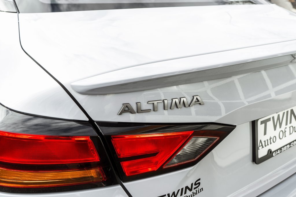 Used 2024 Nissan Altima 2.5 SR image 39