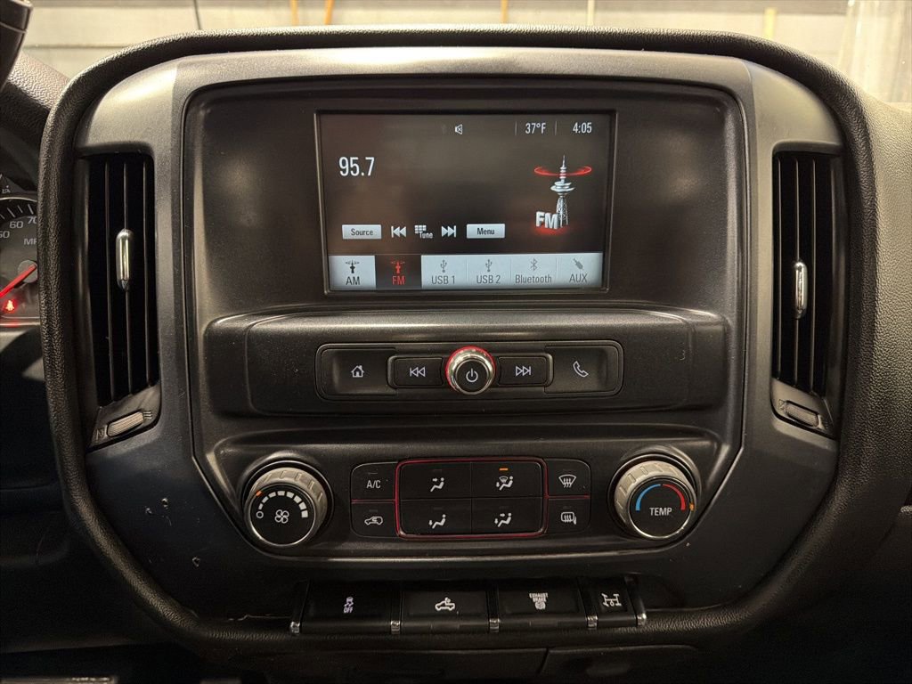 Used 2016 GMC Sierra 3500 4x4 Regular Cab w/ Sierra Convenience Package image 6