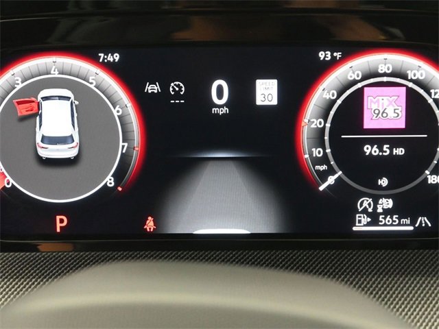 New 2025 Volkswagen GTI SE image 7