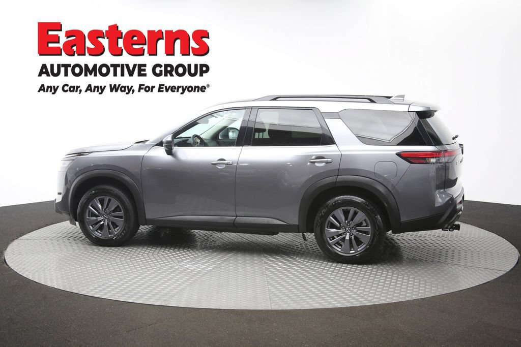 Used 2022 Nissan Pathfinder SV AWD/4WD image 64