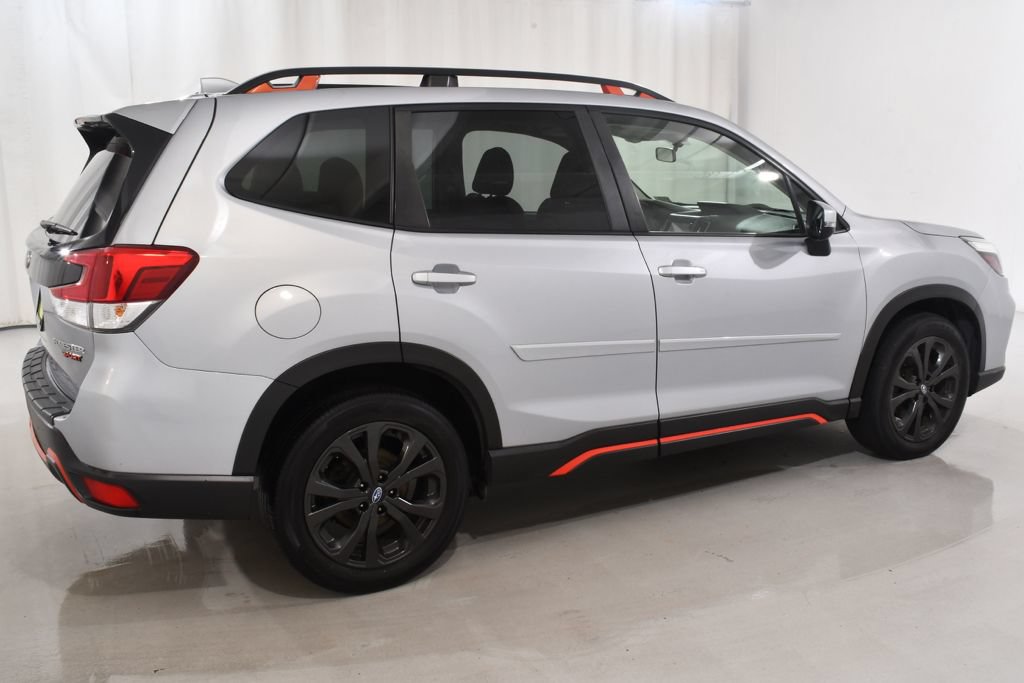 Used 2021 Subaru Forester Sport AWD/4WD image 11