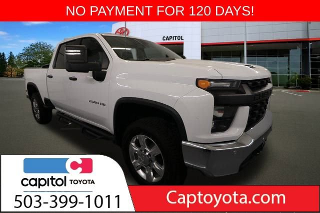 Used 2021 Chevrolet Silverado 2500 W/T w/ WT Convenience Package