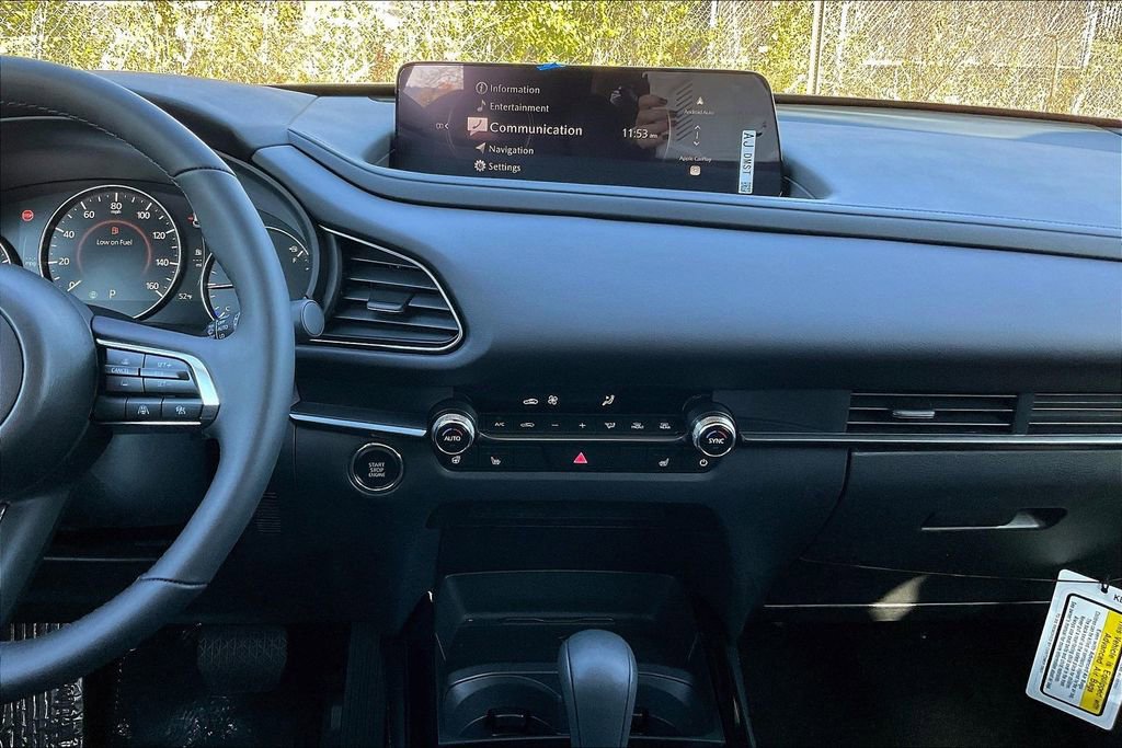 New 2026 MAZDA CX-30 2.5 Turbo w/ Premium Plus Pkg AWD/4WD image 6