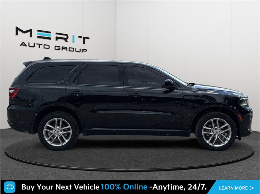 Used 2022 Dodge Durango GT AWD/4WD image 10