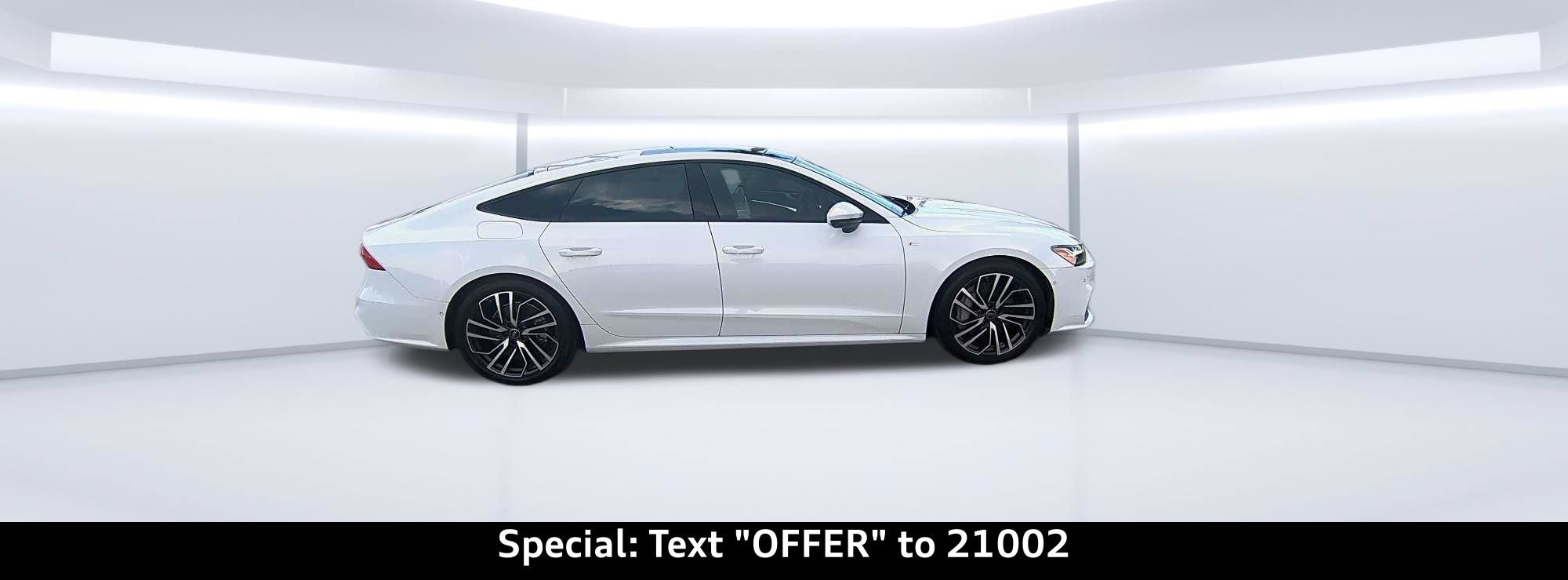Certified 2025 Audi A7 3.0T Premium Plus w/ Premium Plus Package AWD/4WD image 37