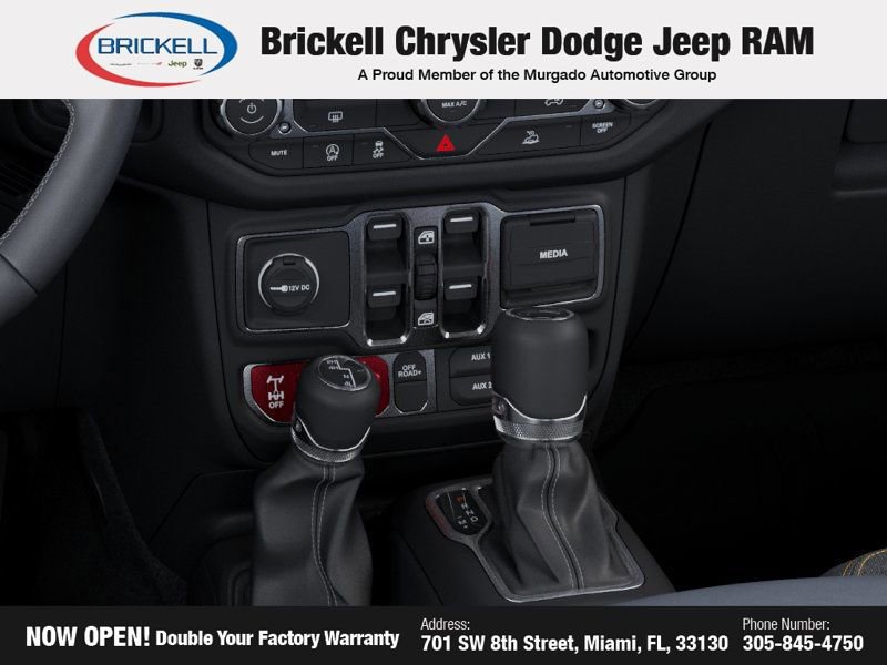 New 2026 Jeep Wrangler Unlimited Sport AWD/4WD image 24