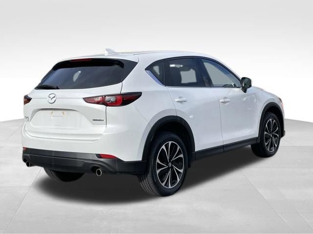 Certified 2023 MAZDA CX-5 AWD 2.5 S w/ Premium Package image 4