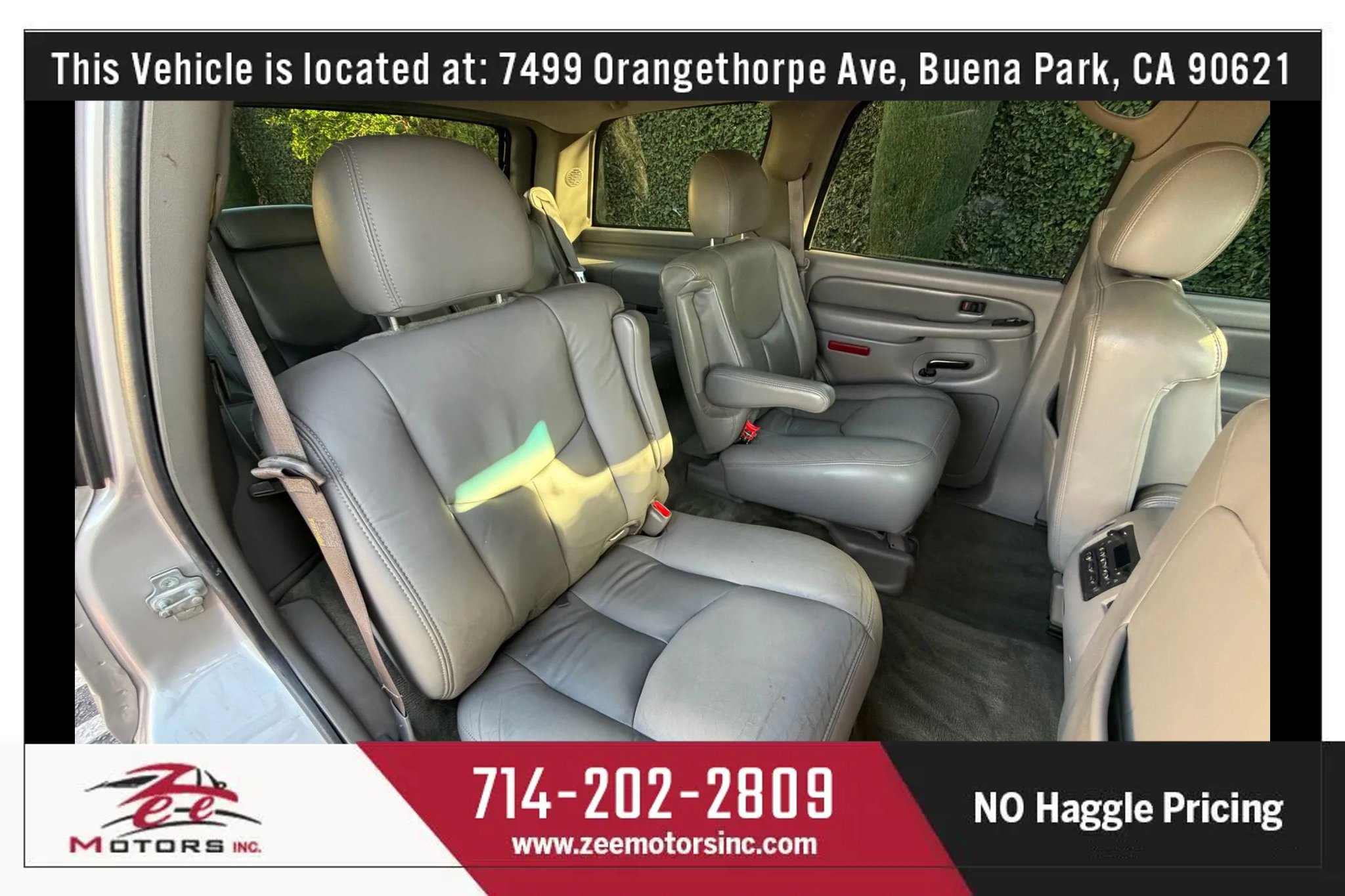 Used 2004 GMC Yukon Denali image 21
