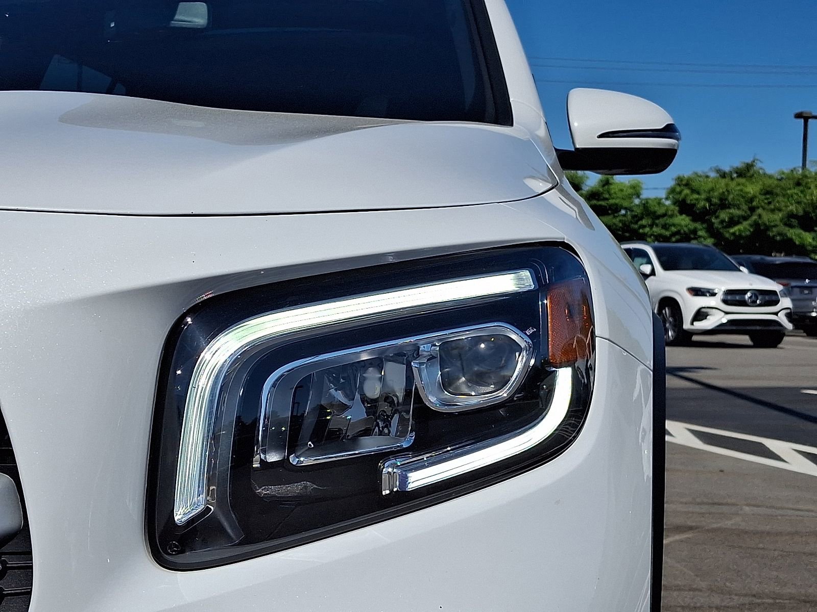 Certified 2021 Mercedes-Benz GLB 250 4MATIC image 9