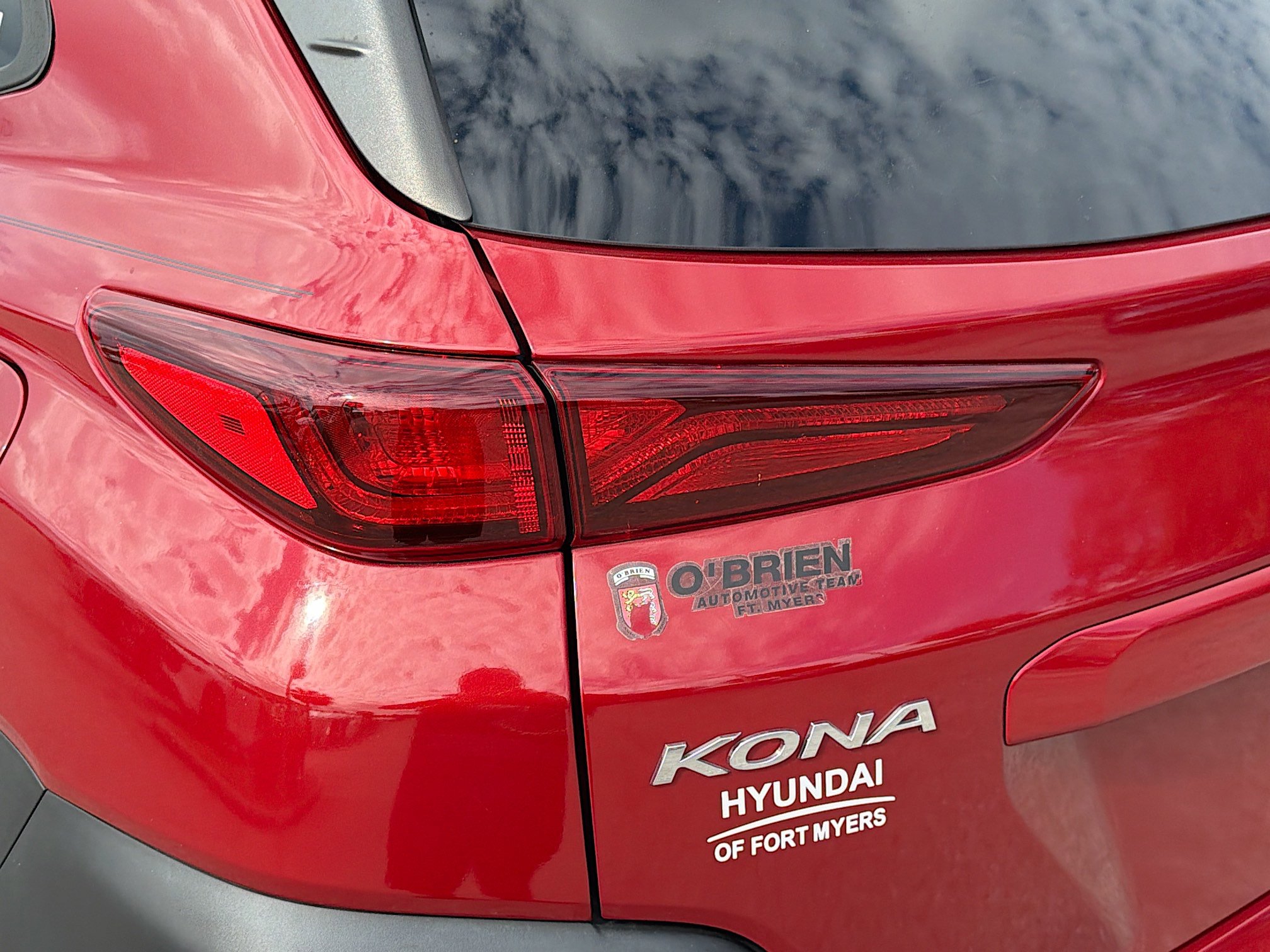 Used 2020 Hyundai Kona SEL image 10