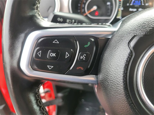 Used 2021 Jeep Wrangler Unlimited Sahara w/ Dual Top Group image 25