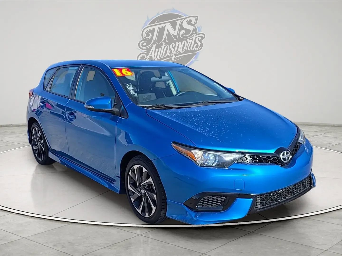 Used 2016 Scion iM Hatchback 4D image 7
