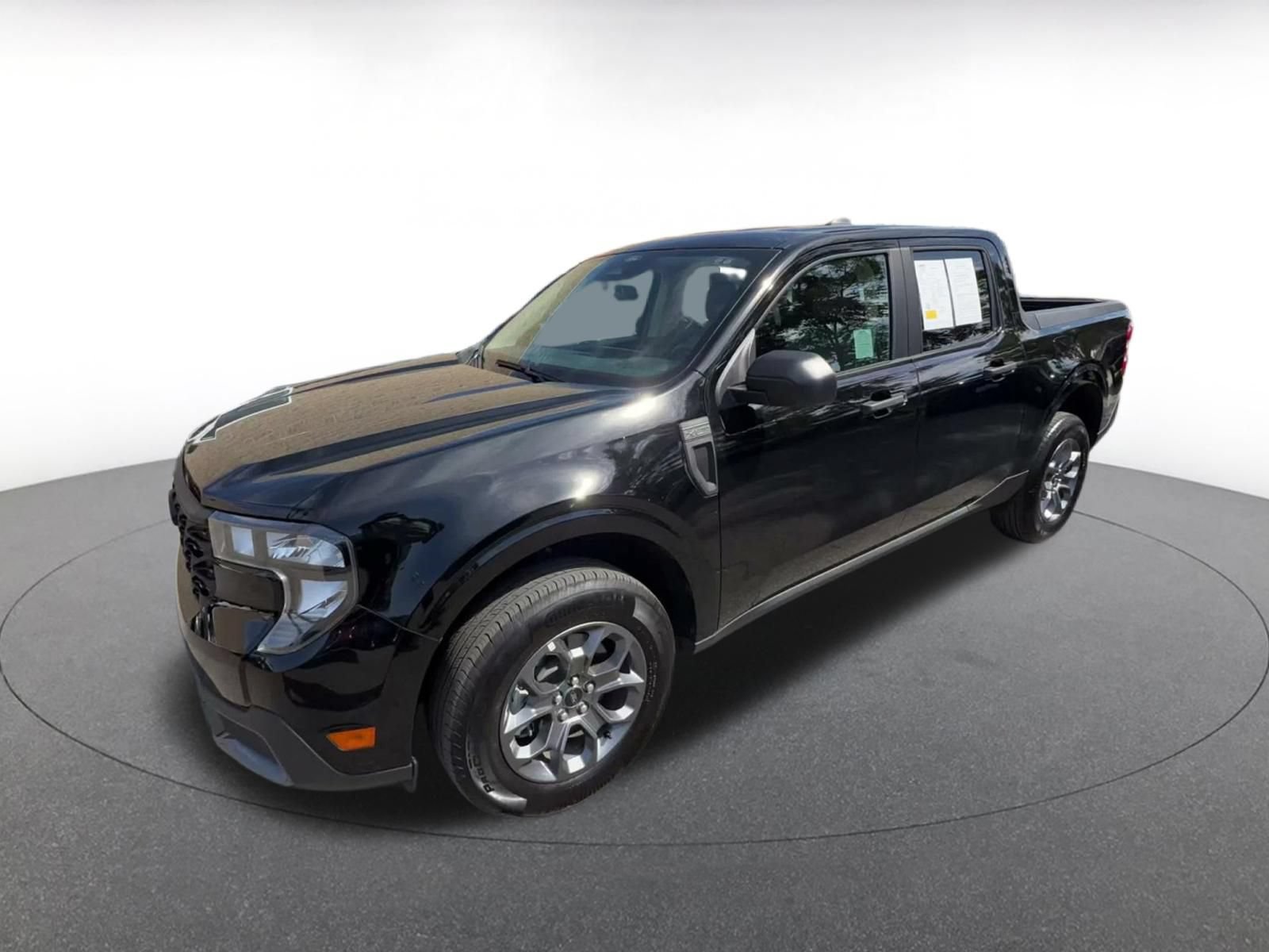 Used 2026 Ford Maverick XLT w/ Equipment Group 301A AWD/4WD image 8