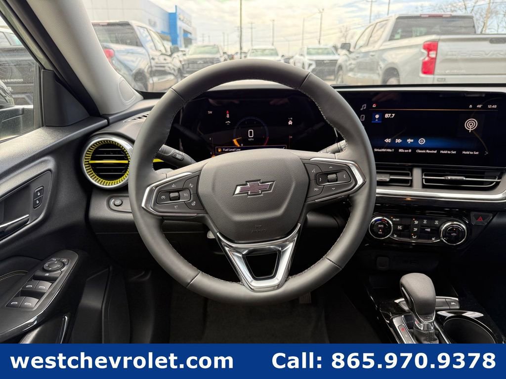 New 2026 Chevrolet Trax ACTIV w/ Driver Confidence Package image 14