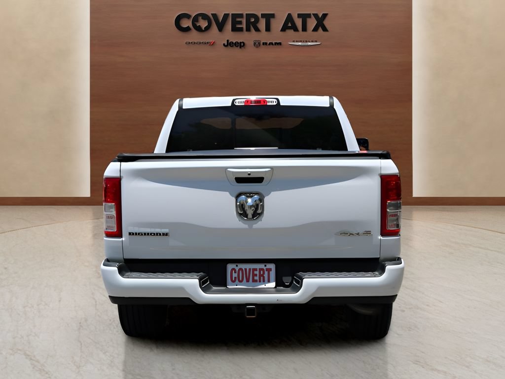 Used 2019 RAM 1500 Big Horn AWD/4WD image 4