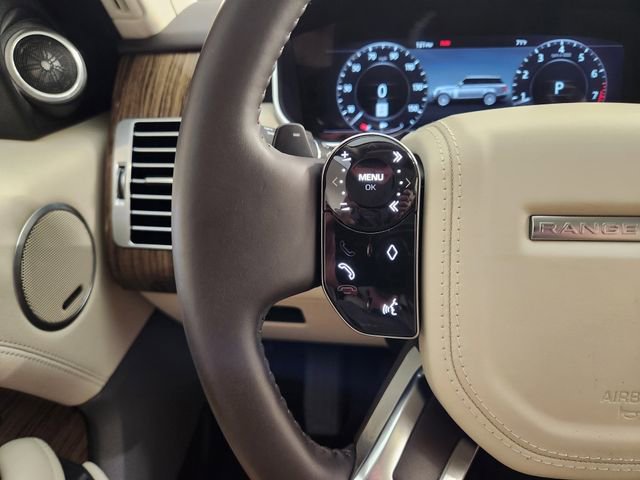 Used 2020 Land Rover Range Rover HSE image 28