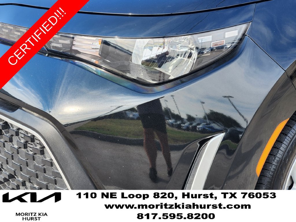 Used 2025 Kia Soul LX w/ LX Technology Package FWD image 14