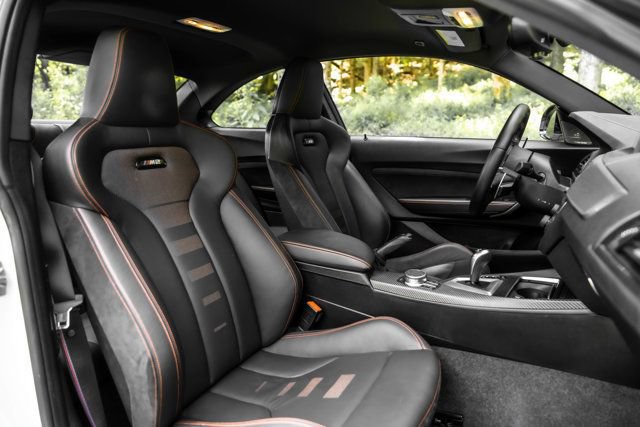 Used 2019 BMW M2 Competition RWD image 20