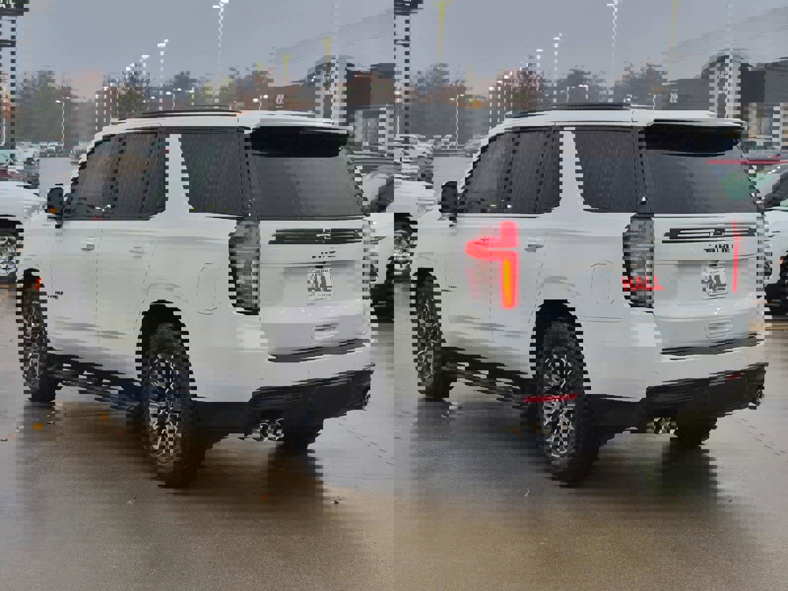 Used 2024 Chevrolet Tahoe Z71 w/ Off-Road Capability Package image 4