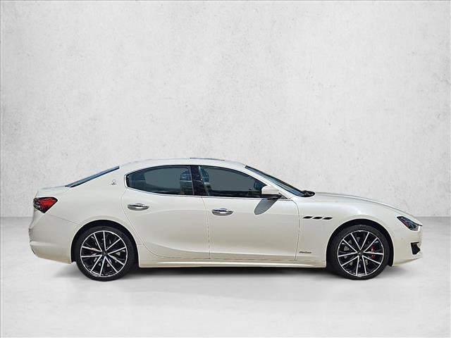 Used 2021 Maserati Ghibli GranLusso RWD image 4
