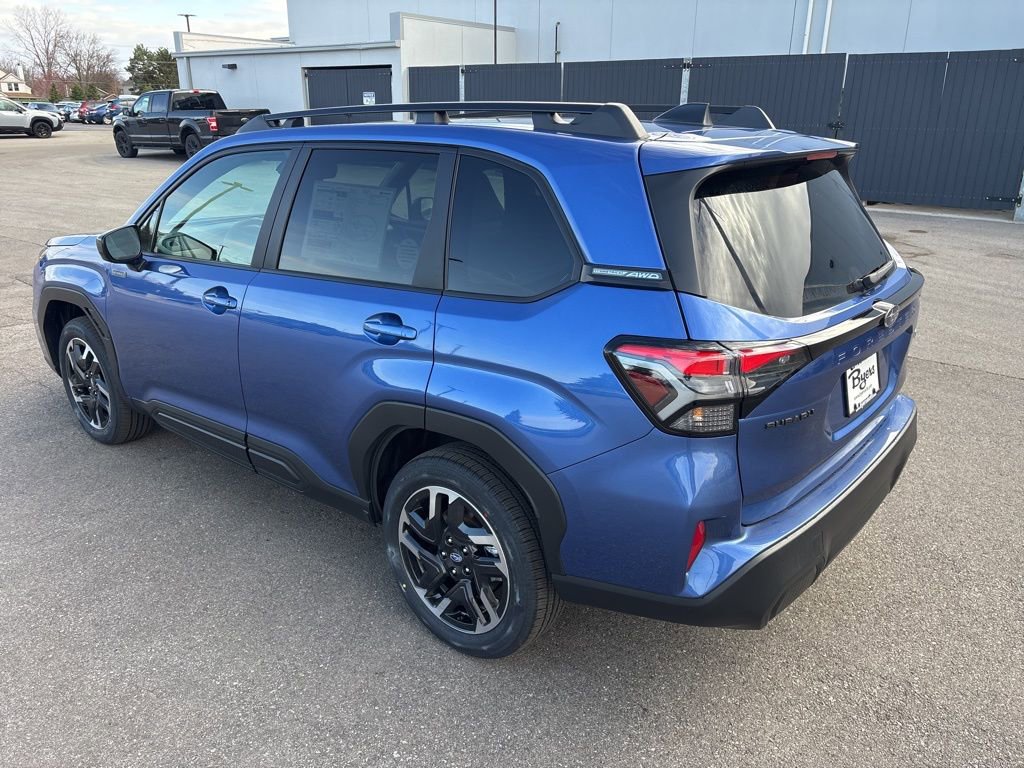 New 2026 Subaru Forester Premium image 5
