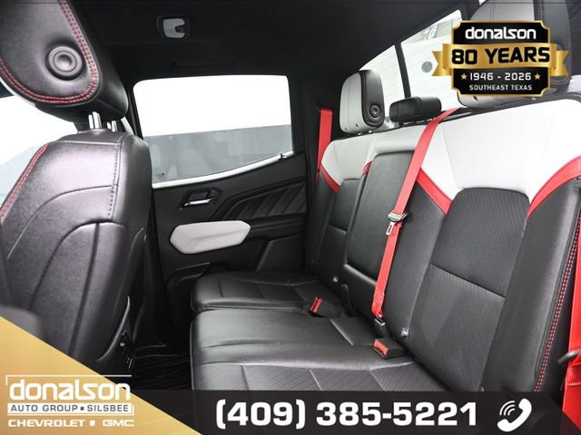 Used 2026 GMC Canyon AT4X w/ AT4X AEV Edition image 11