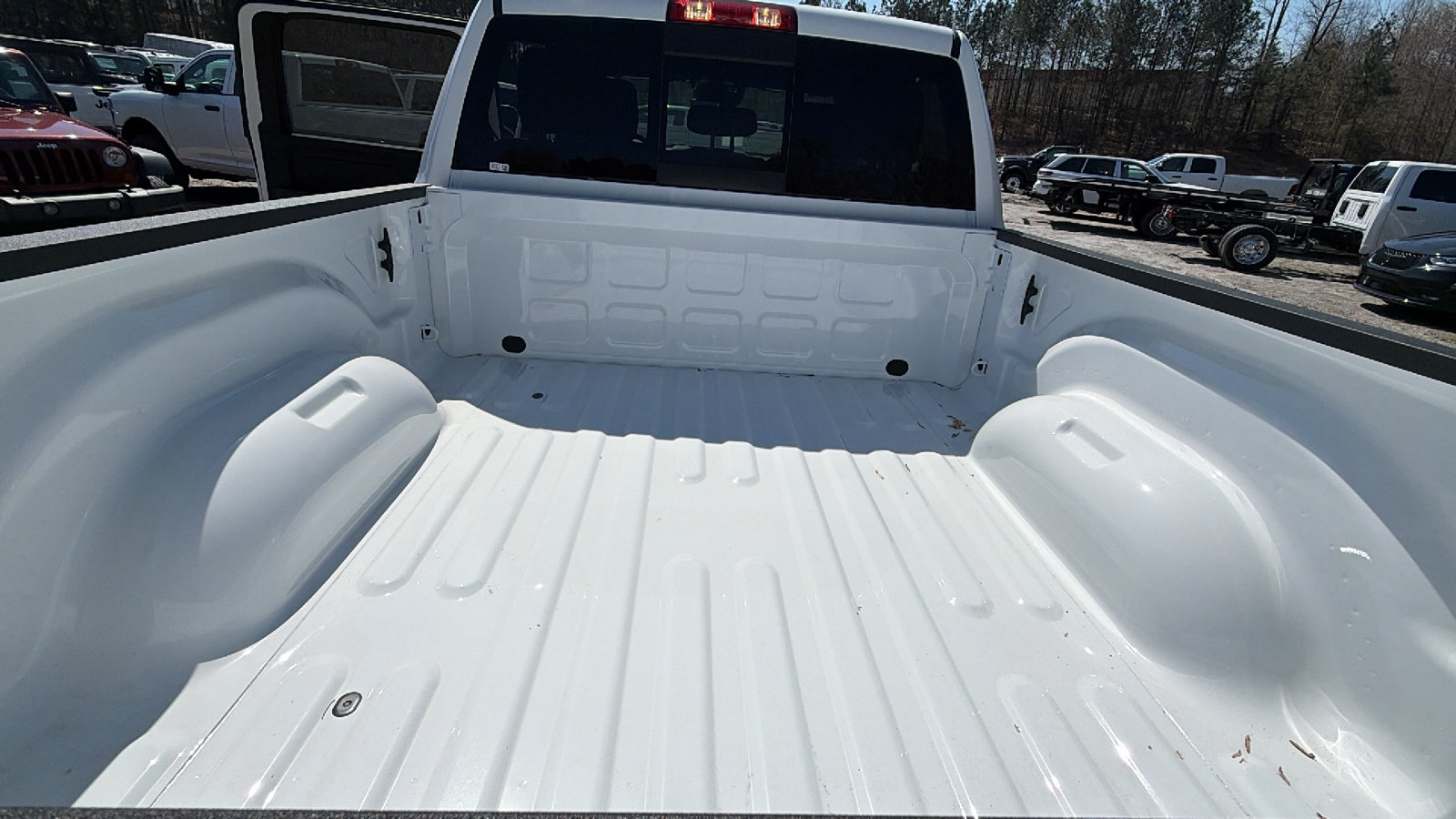 New 2026 RAM 2500 Tradesman AWD/4WD image 13