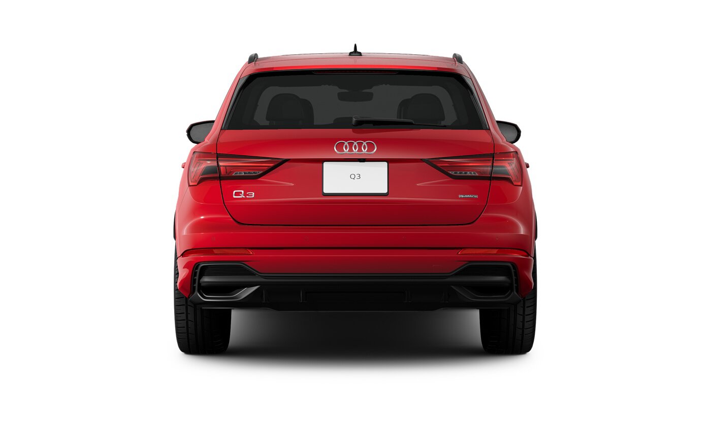 Certified 2023 Audi Q3 2.0T Premium w/ Black Optic Sport Package AWD/4WD image 7