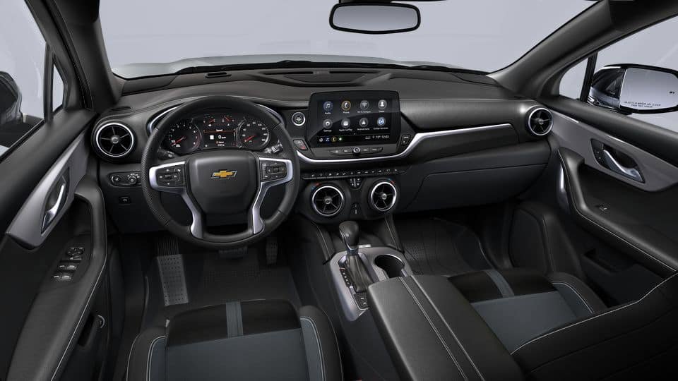 New 2026 Chevrolet Blazer LT w/ Convenience Package FWD image 55