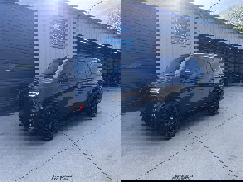 Used 2021 Cadillac Escalade Sport w/ Driver Assist Tech Package image 4