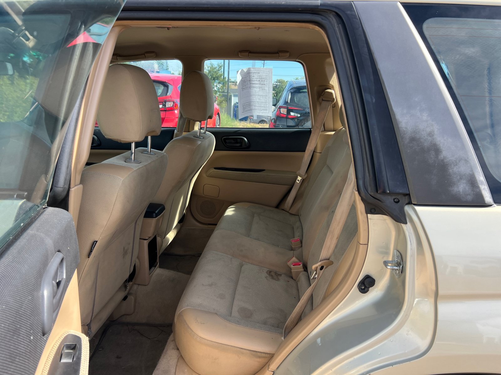 Used 2005 Subaru Forester 2.5X AWD/4WD image 17