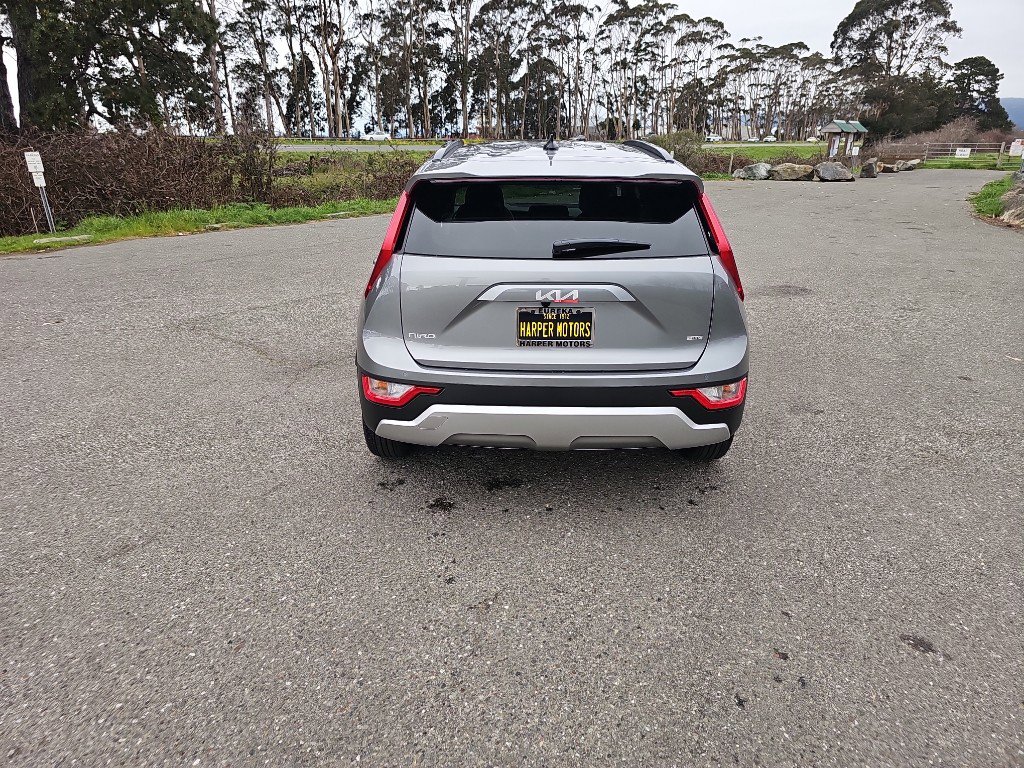 New 2026 Kia Sportage SX Prestige image 4