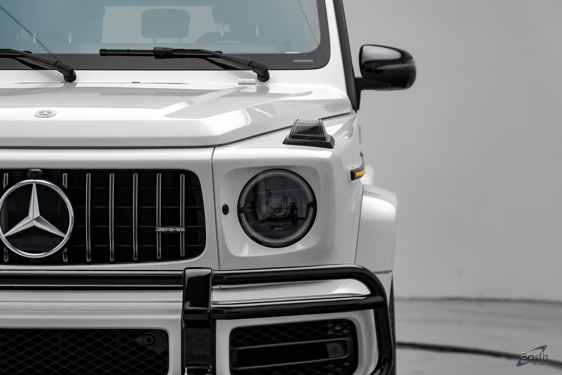 Used 2021 Mercedes-Benz G 63 AMG 4MATIC image 26